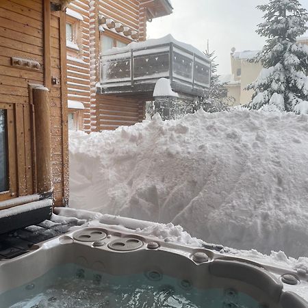 ليز أونجليه Chalet Ana & Spa المظهر الخارجي الصورة