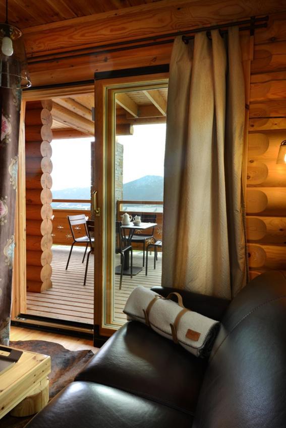 ليز أونجليه Chalet Ana & Spa المظهر الخارجي الصورة
