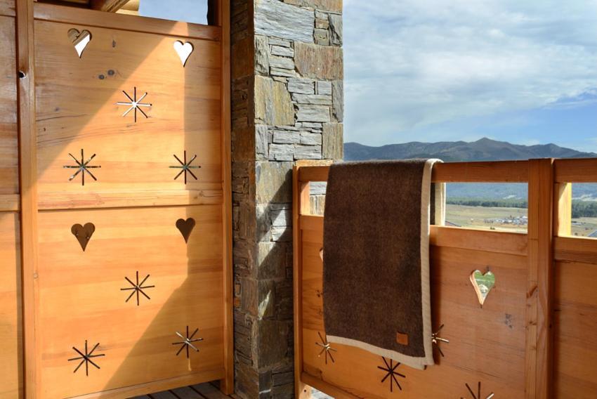ليز أونجليه Chalet Ana & Spa المظهر الخارجي الصورة
