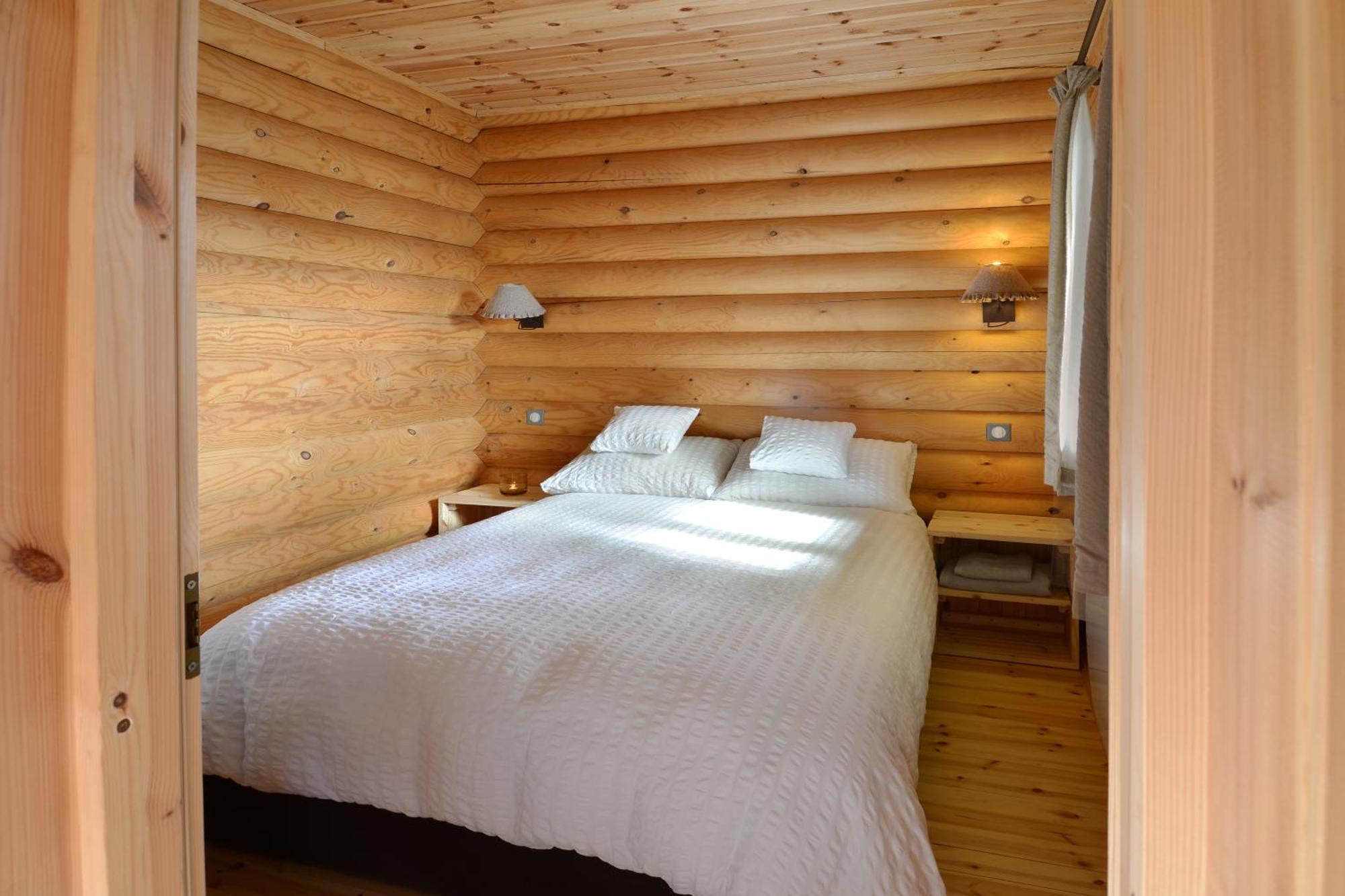 ليز أونجليه Chalet Ana & Spa المظهر الخارجي الصورة