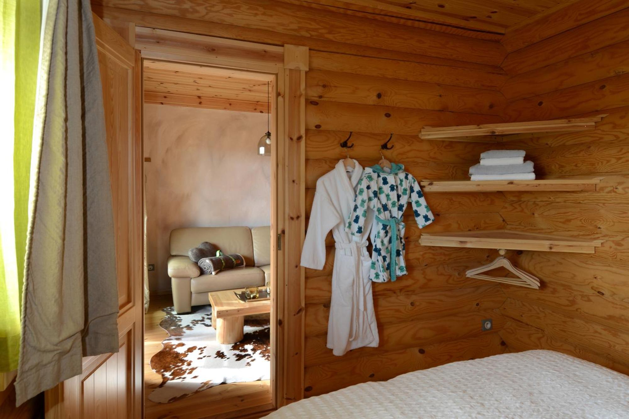 ليز أونجليه Chalet Ana & Spa المظهر الخارجي الصورة