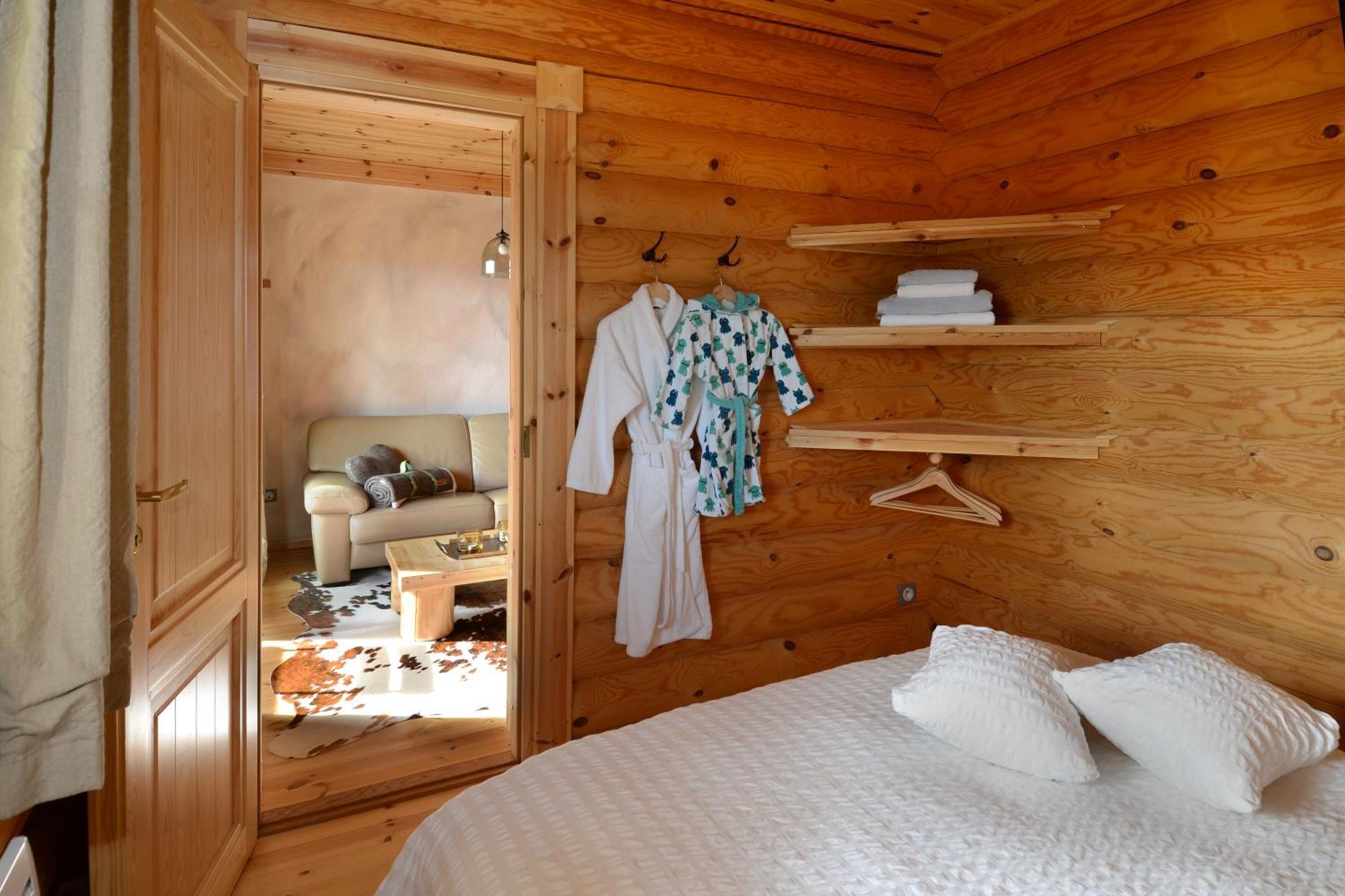 ليز أونجليه Chalet Ana & Spa المظهر الخارجي الصورة