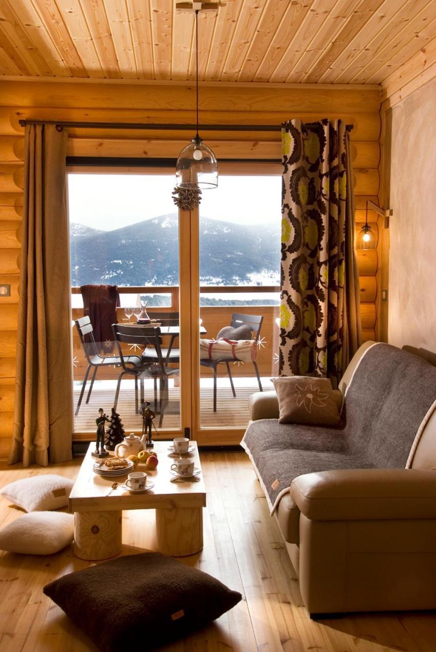 ليز أونجليه Chalet Ana & Spa المظهر الخارجي الصورة