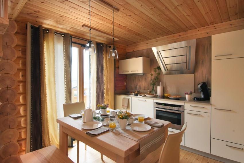 ليز أونجليه Chalet Ana & Spa المظهر الخارجي الصورة