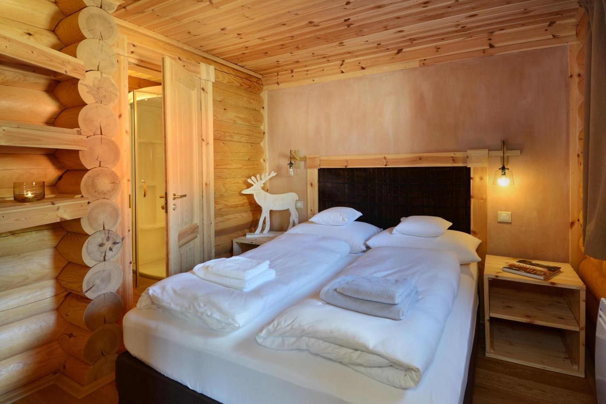 ليز أونجليه Chalet Ana & Spa المظهر الخارجي الصورة