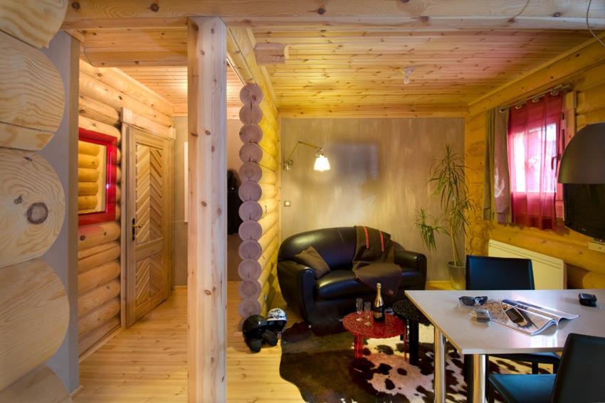 ليز أونجليه Chalet Ana & Spa المظهر الخارجي الصورة