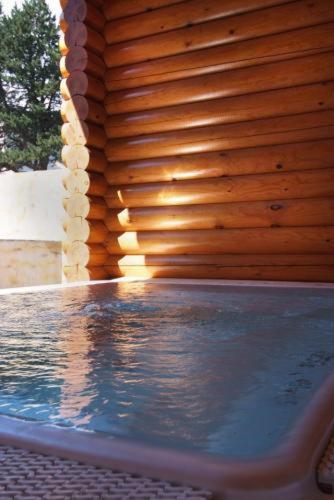 ليز أونجليه Chalet Ana & Spa المظهر الخارجي الصورة