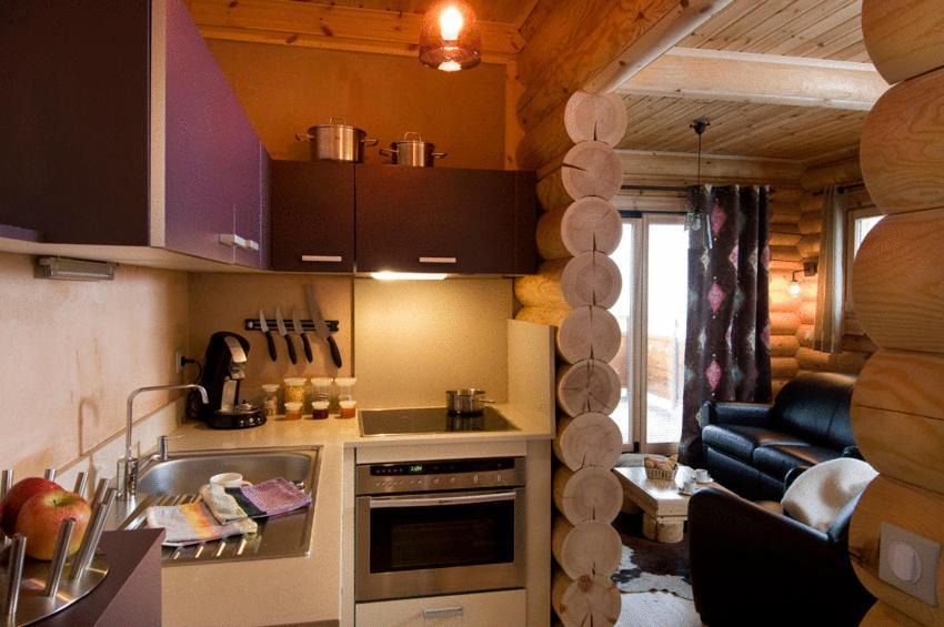 ليز أونجليه Chalet Ana & Spa الغرفة الصورة