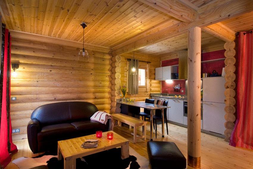 ليز أونجليه Chalet Ana & Spa الغرفة الصورة