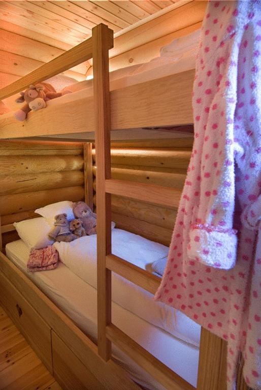 ليز أونجليه Chalet Ana & Spa الغرفة الصورة